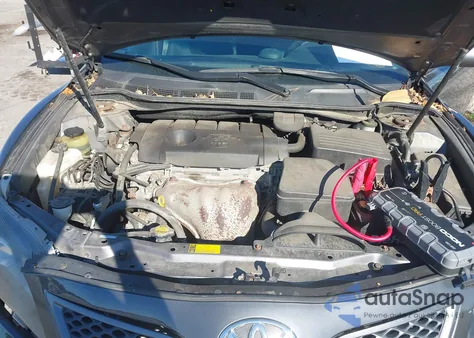 2011 Toyota Camry Se from USA, damaged, VIN 4T1BF3EK9BU197759